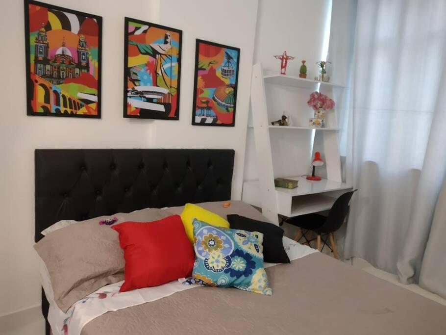 Appartement Em Copacabana 300 M Da Rio de Janeiro